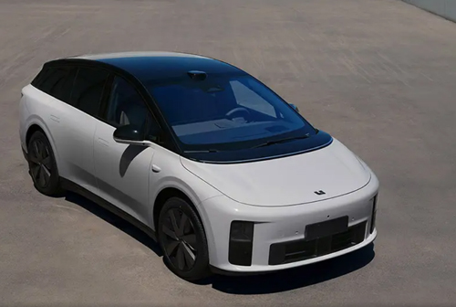 Lixiang i6 Pro with a range of 720 kilometres, targeting the Model Y L to reach the high-end market.